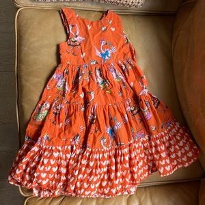 Stella McCartney dress girls size 4
